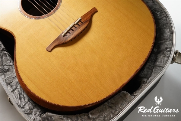 F-50C Cocobolo/Alpine Spruce 